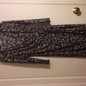 Anne Klien Wrap Dress